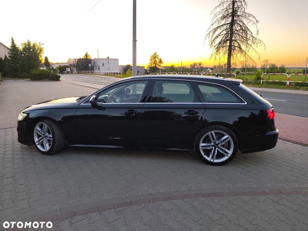 Audi A6 Avant 2.0 TDI Ultra DPF S tronic - 7
