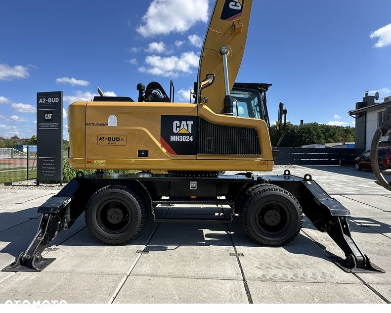 Caterpillar MH3024-06C * PRZEŁADUNKOWA * - 24