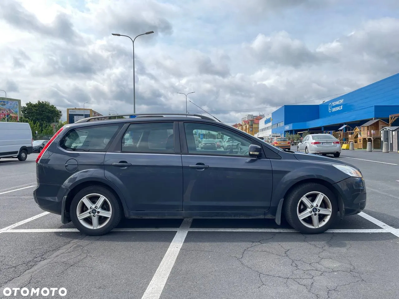 Ford Focus 1.6 TDCi Amber X - 2