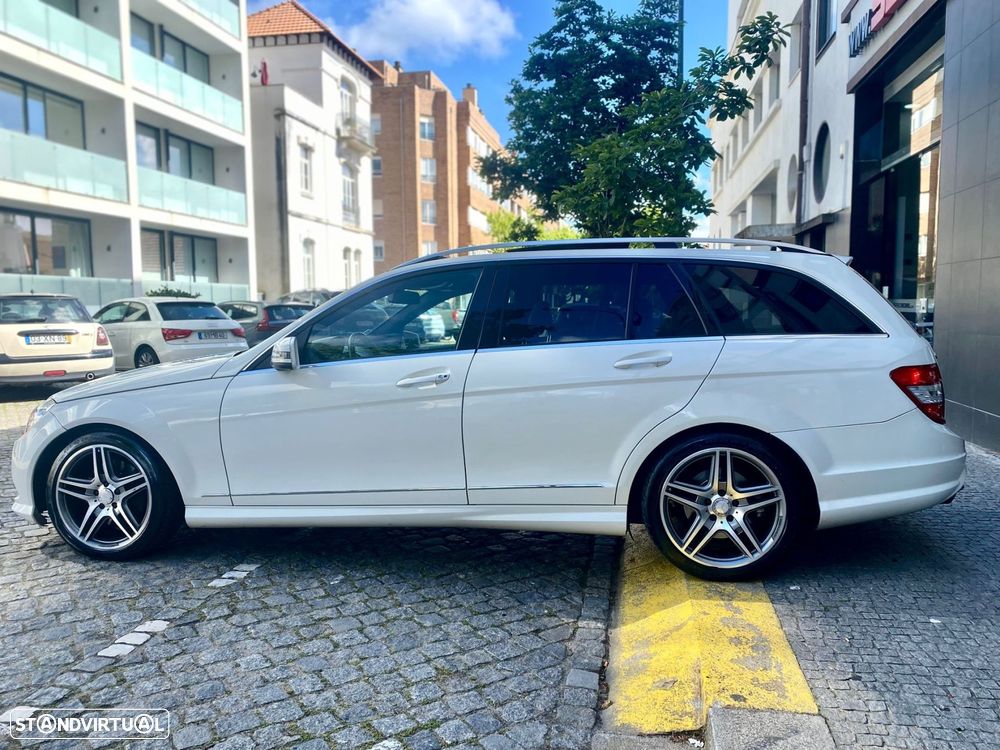 Mercedes-Benz C 350 - 11