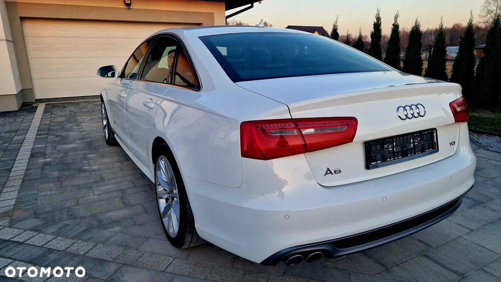 Audi A6 Limousine - 3
