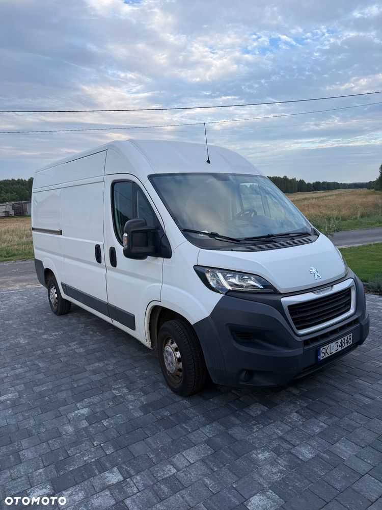 Peugeot Boxer - 2