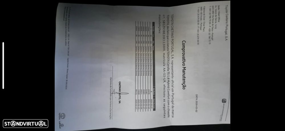 Toyota Corolla Touring Sports 1.8 Hybrid Comfort - 13