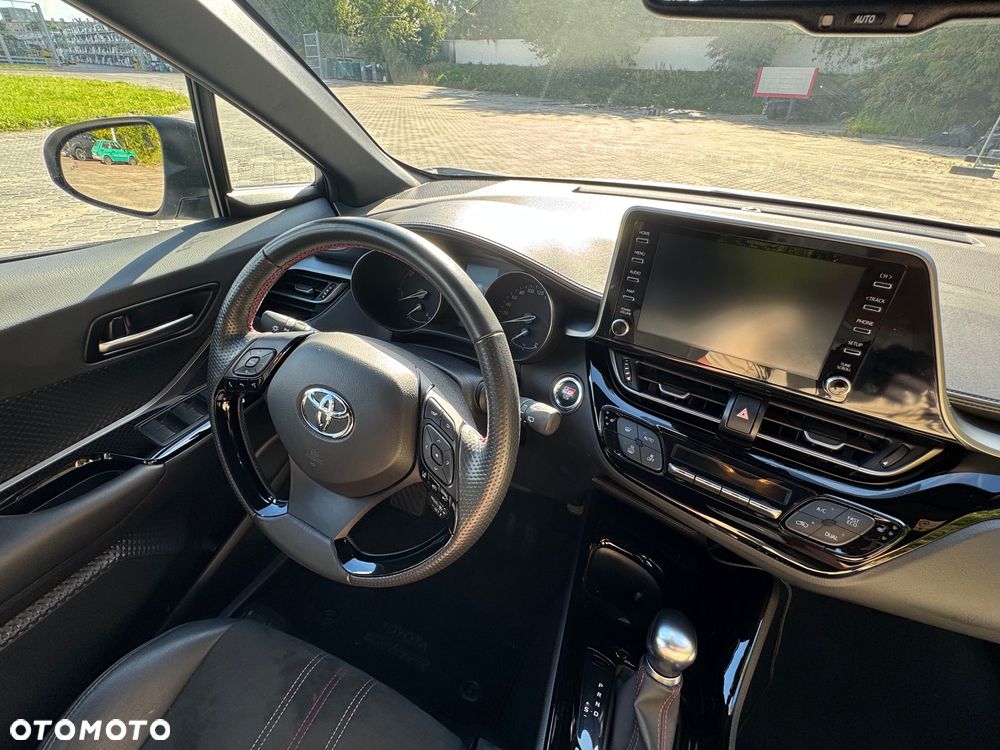 Toyota C-HR 2.0 Hybrid GR Sport - 15