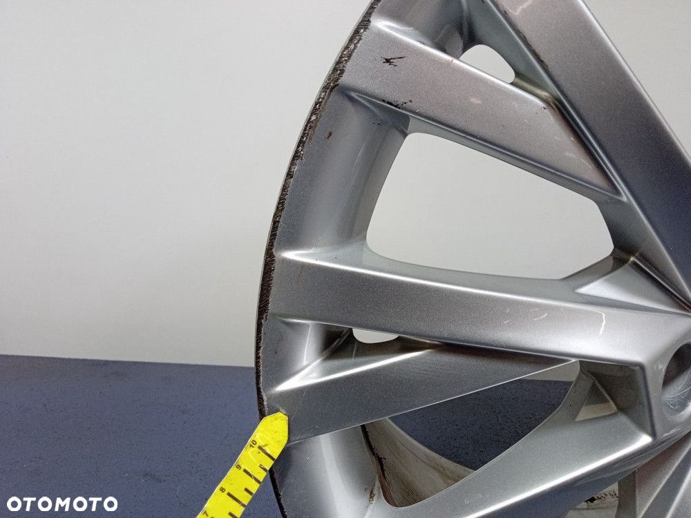 SKODA SUPERB III FELGA ALUMINIOWA 8JX18 5X112 ET44 3V0601025AN 1 SZT - 5