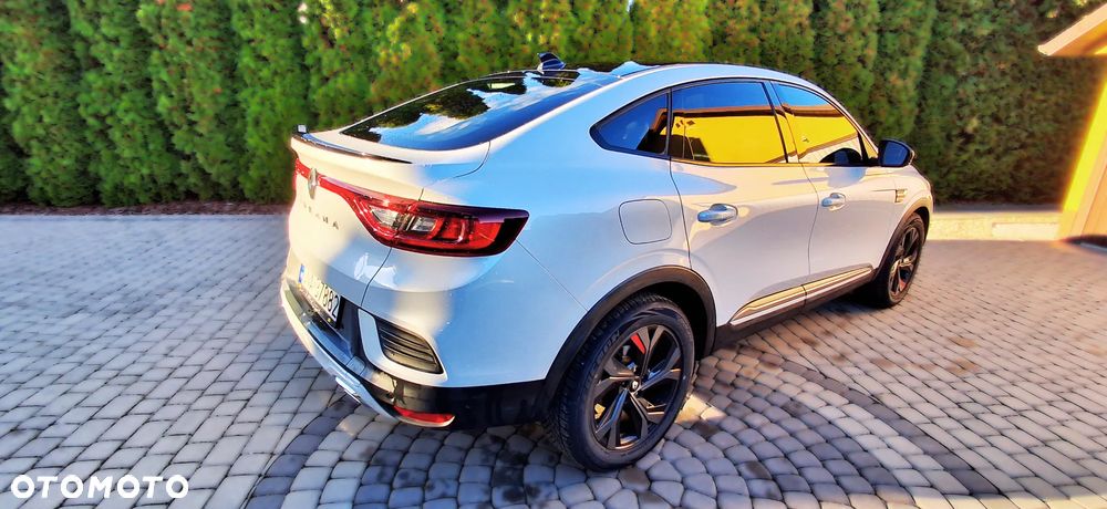 Renault Arkana TCe Mild Hybrid 160 EDC R.S LINE - 7