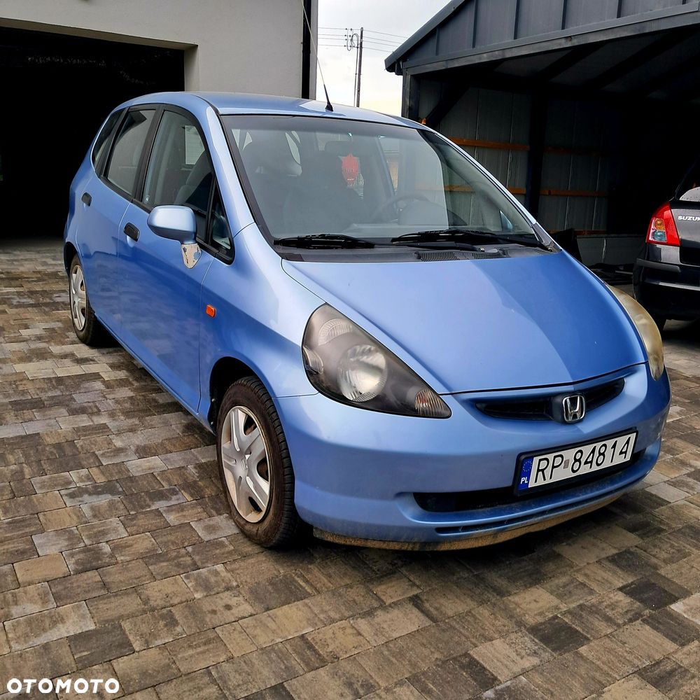 Honda Jazz - 1