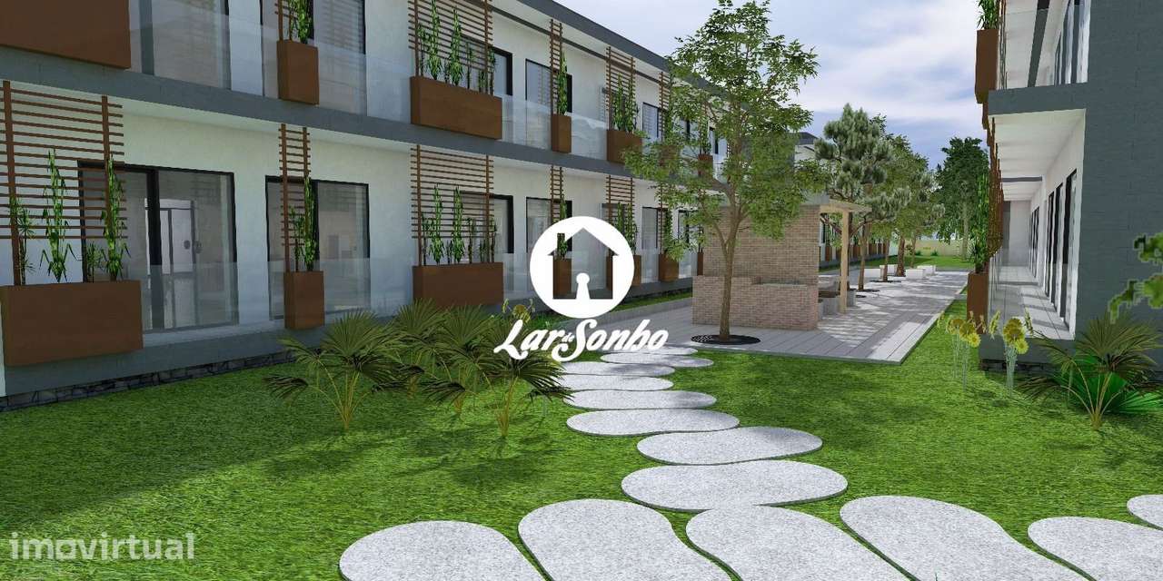 Apartamento T3 novo em Barcelos - Grande imagem: 2/29
