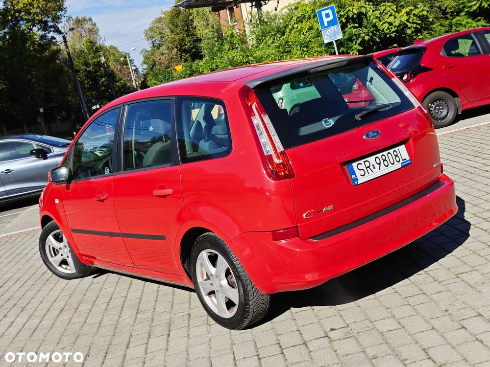 Ford Focus C-Max 1.8 Ghia - 3