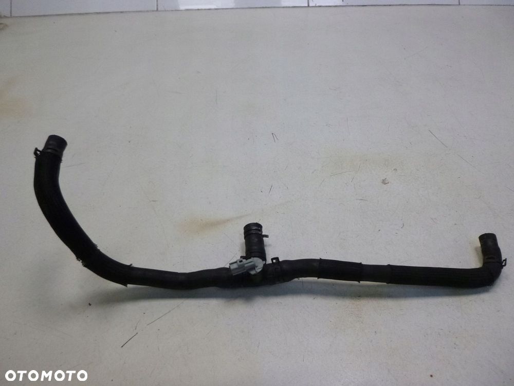 JAGUAR XJ X351 3.0 D KRÓCIEC WĄŻ RURA PRZEWÓD WODY - 5