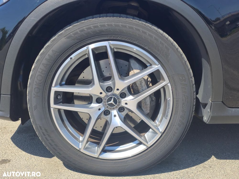 Mercedes-Benz GLC 220 d 4MATIC - 11