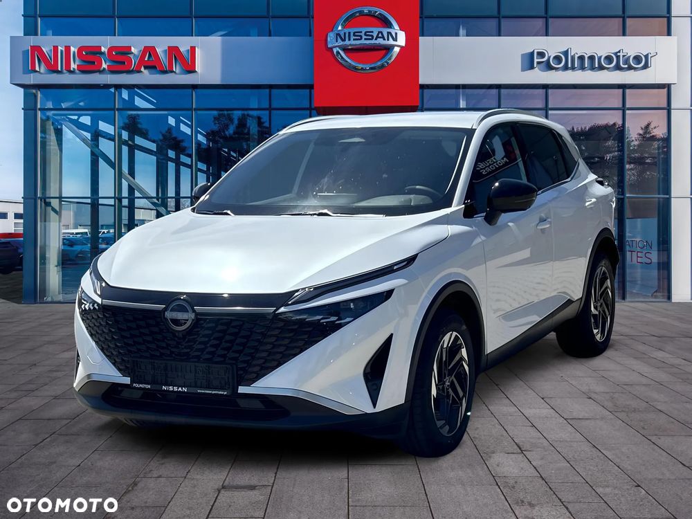Nissan Qashqai 1.3 DIG-T MHEV N-Connecta Xtronic - 1