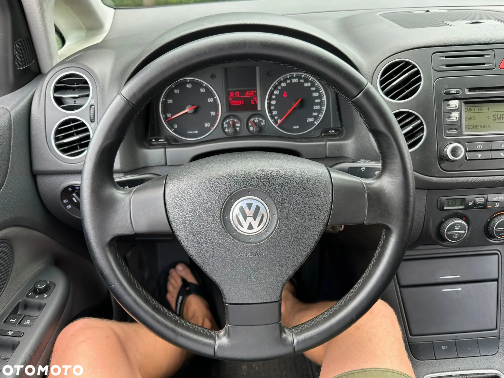 Volkswagen Golf Plus 1.6 Comfortline - 13