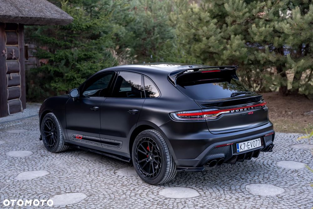 Porsche Macan S PDK - 3