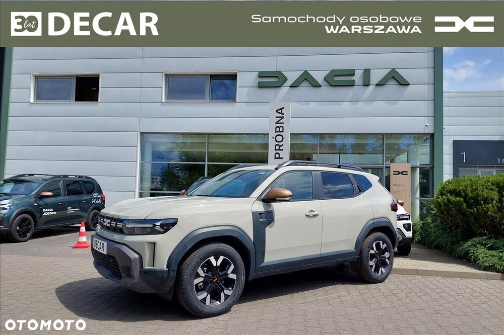 Dacia Duster - 1