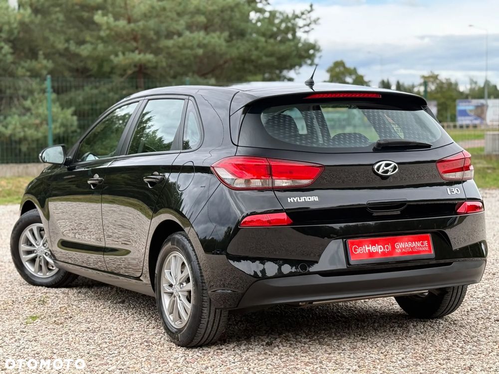 Hyundai i30 1.4 Comfort - 19