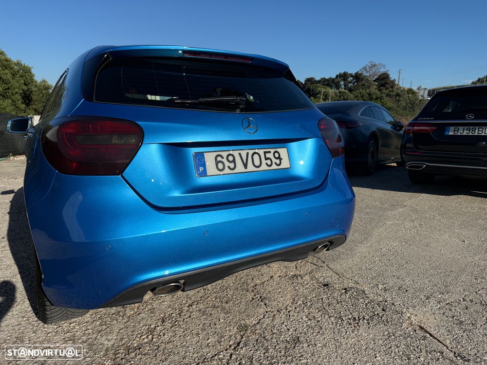 Mercedes-Benz A 180 - 15
