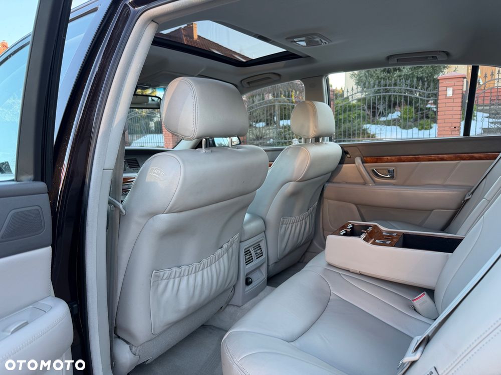 Kia Opirus 3.5 V6 Executive - 5