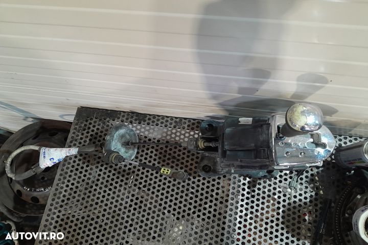 TIMONERIE AUTOMATA  96807992VD Peugeot 308 T7 [2007 - 2011] Hatchback - 2