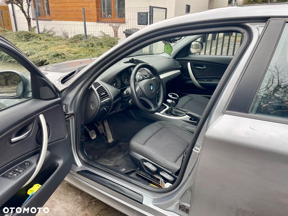 BMW Seria 1 116i - 9
