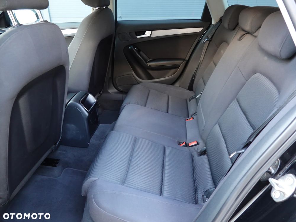 Audi A4 Avant 2.0 TDI DPF multitronic Ambition - 14