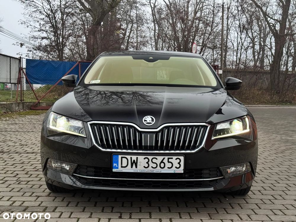 Skoda Superb 1.8 TSI Style DSG - 2