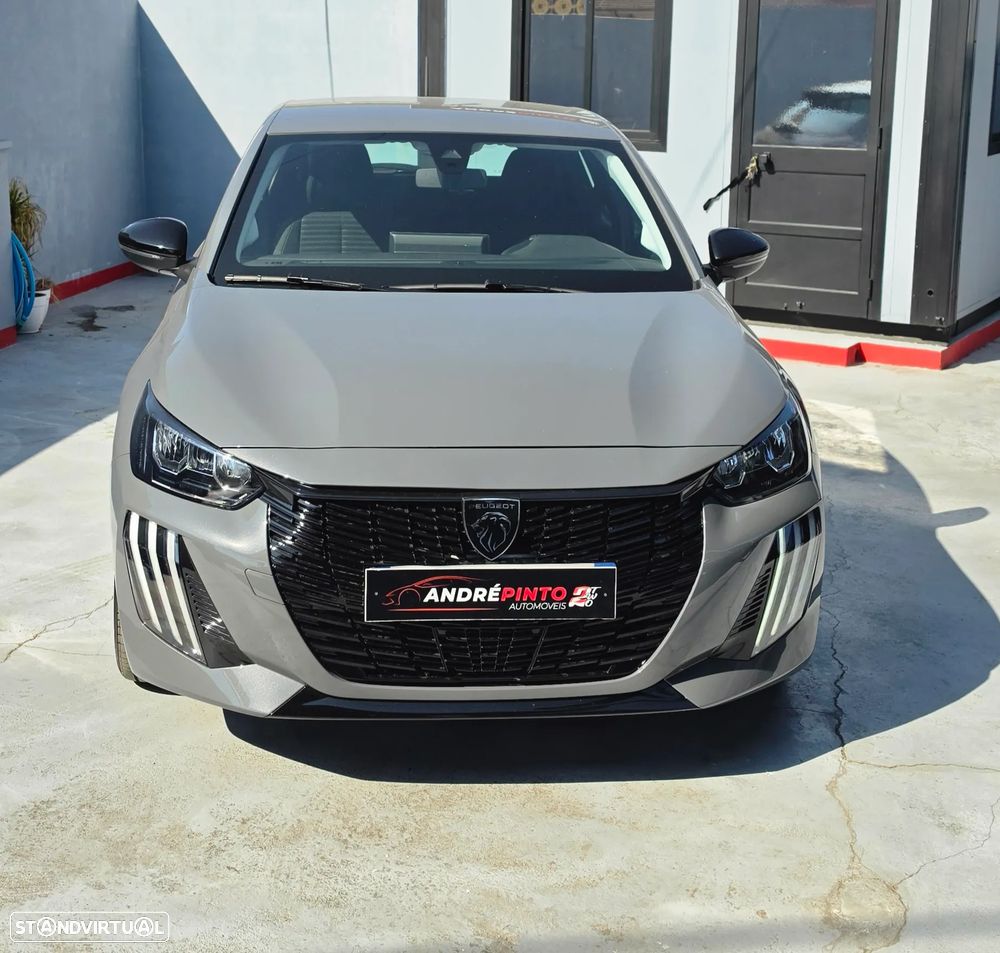 Peugeot e-208 50 kWh Style - 18