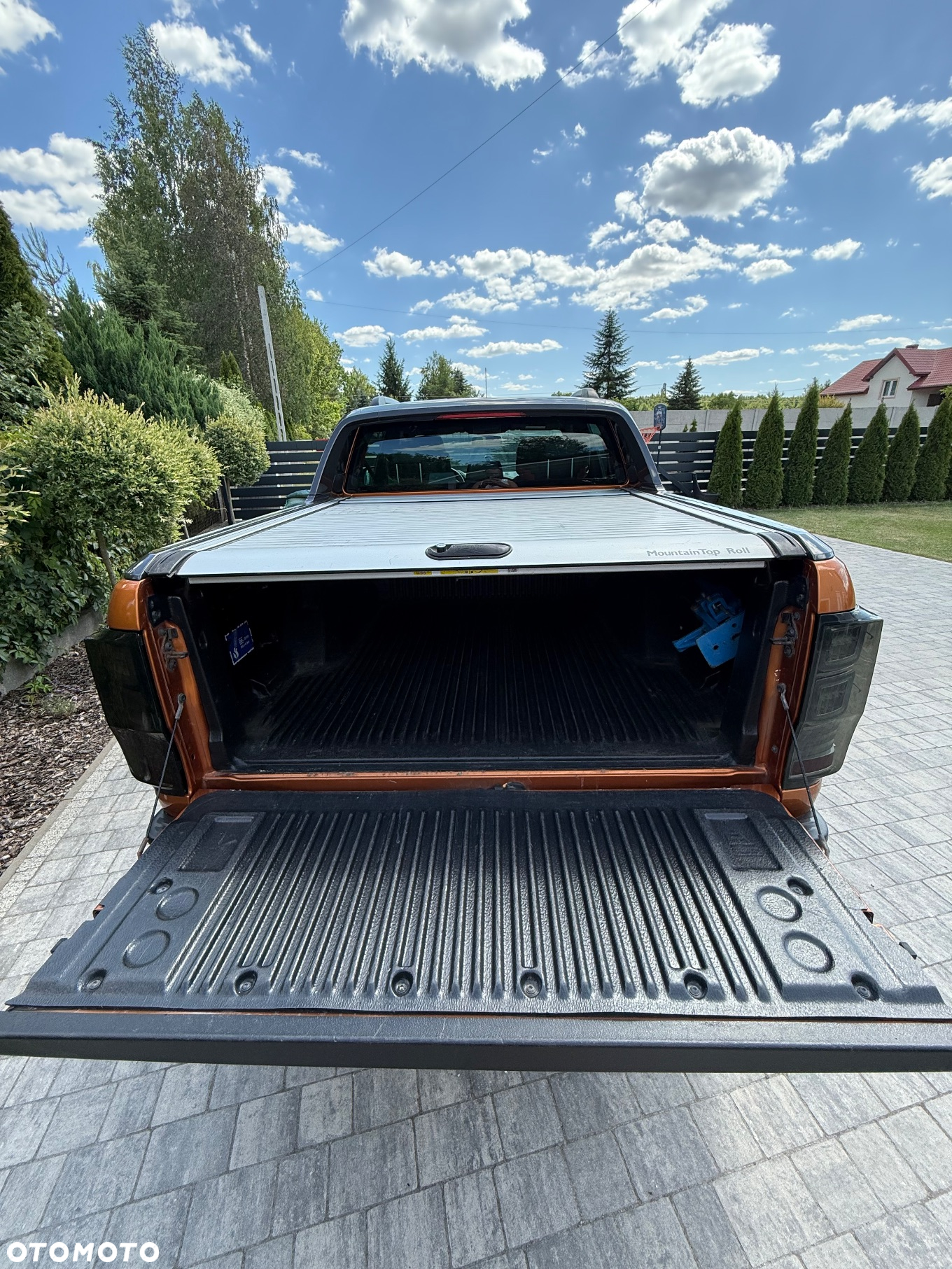 Ford Ranger Autm Wildtrak - 6