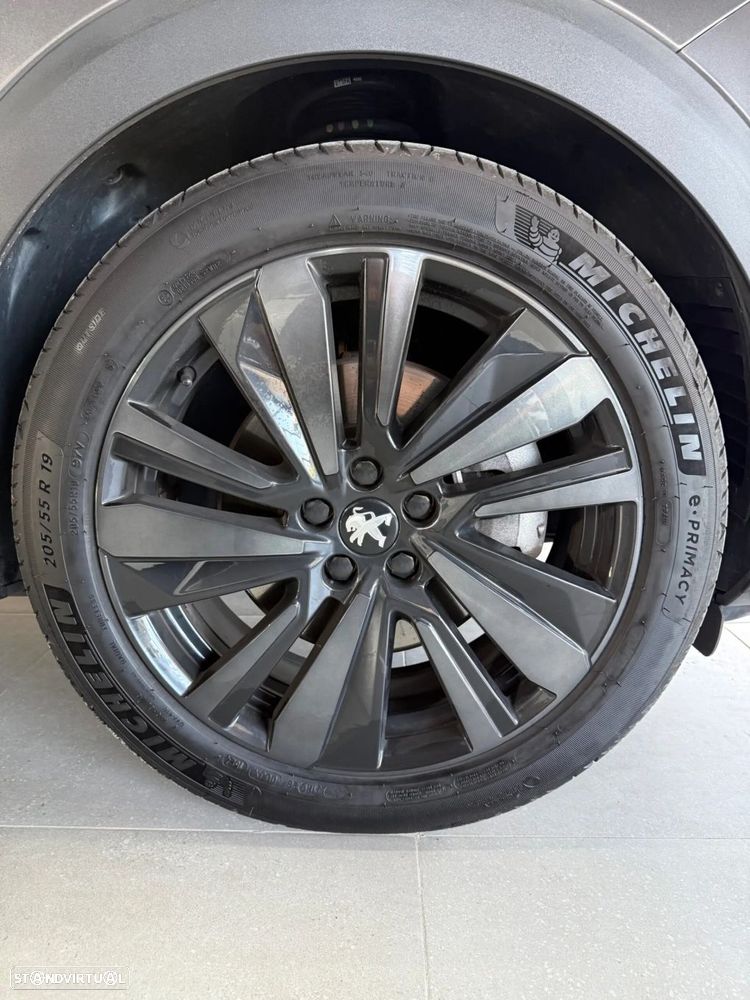 Peugeot 3008 1.6 Hybrid GT Pack e-EAT8 - 10