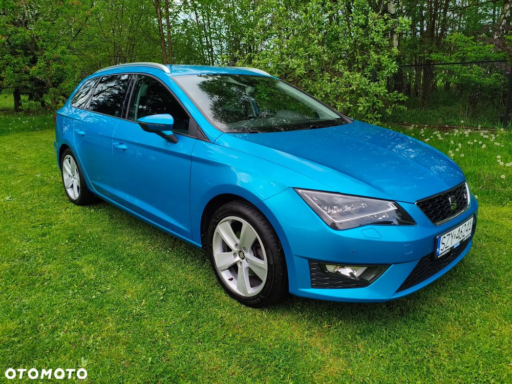 Seat Leon 1.4 TSI FR S&S DSG - 9