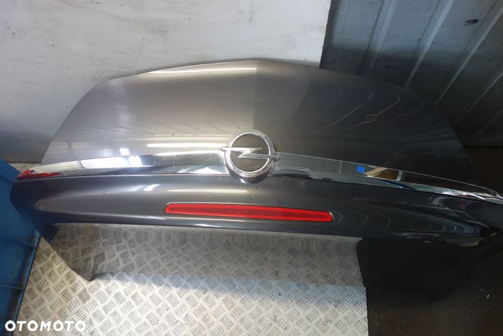 KLAPA BAGAŻNIKA OPLE INSIGNIA SEDAN - 2