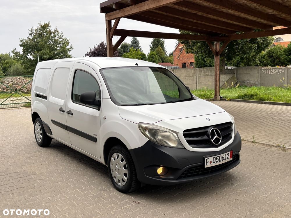 Mercedes-Benz Citan Maxi 109CDI - 3