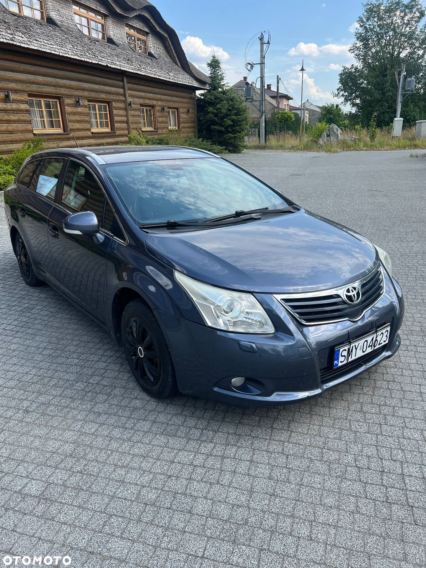 Toyota Avensis 2.0 D-4D - 4