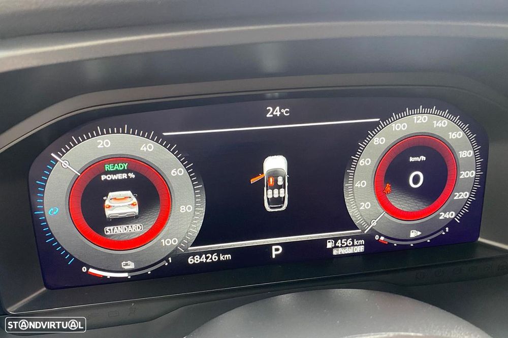 Nissan Qashqai 1.5 e-Power N-Connecta - 9