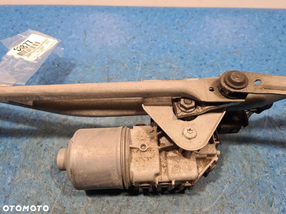 SEAT EXEO ST MECHANIZM SILNICZEK WYCIERACZEK PRZÓD 3397021211 - 4