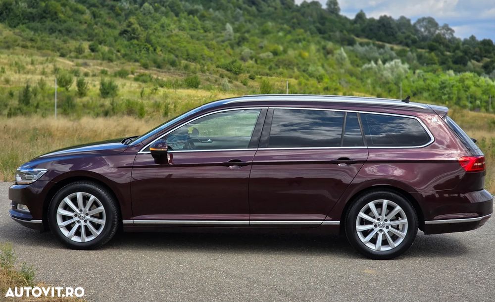 Volkswagen Passat 2.0 TDI DSG (BlueMotion Technology) Highline - 9