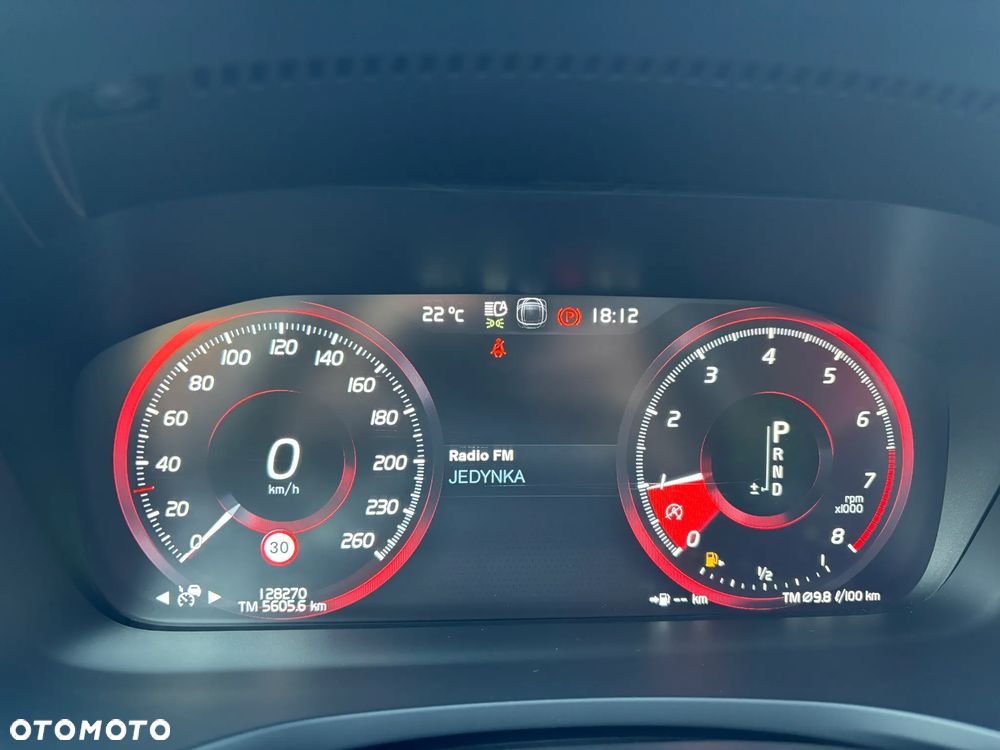 Volvo V60 T5 AWD Geartronic Inscription - 24