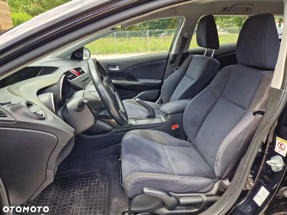 Honda Civic - 12