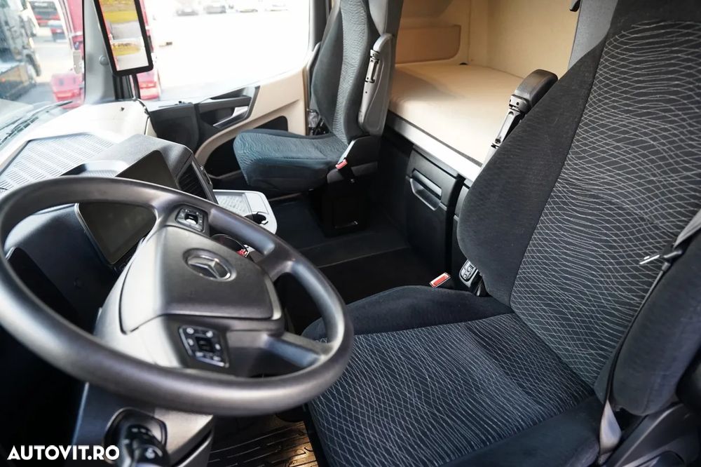 Mercedes-Benz ACTROS 1845 / MP5 / BIGSPACE / PROVENIT DIN CONTRACT DE SERVICE - 25