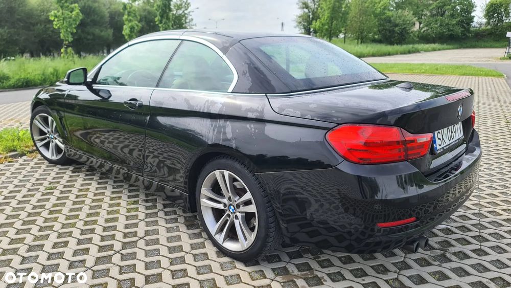 BMW Seria 4 428i Sport Line - 2