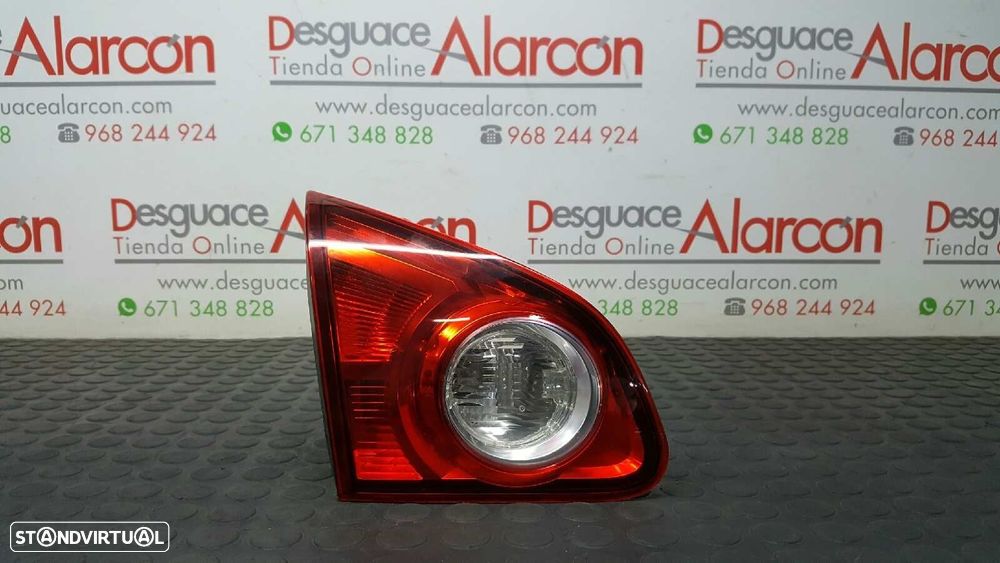 FAROLIM TRASEIRO ESQUERDO NISSAN QASHQAI (J10) ACENTA - 1
