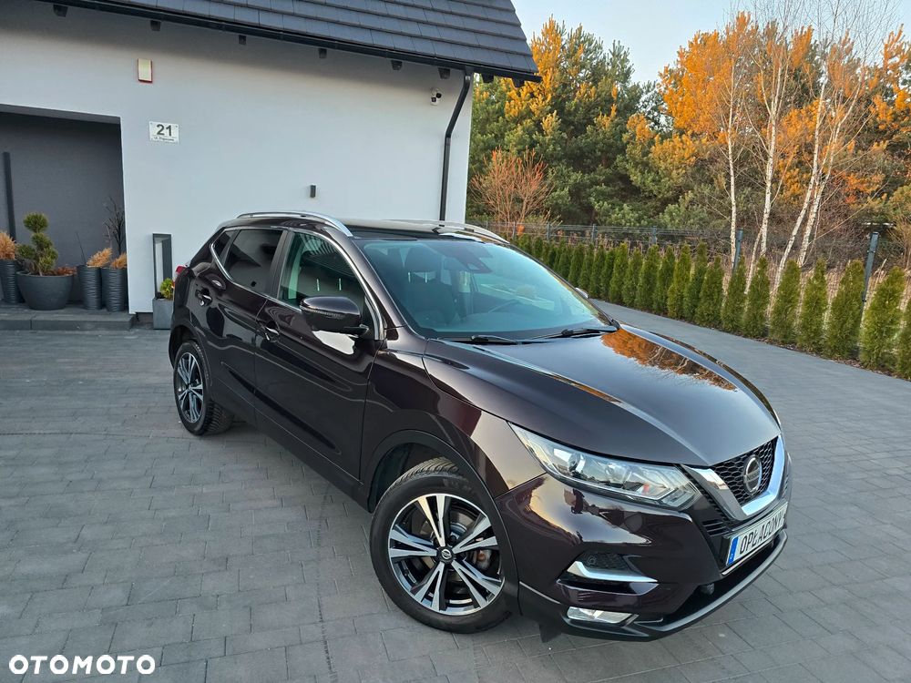 Nissan Qashqai 1.6 dCi Tekna S&S - 4