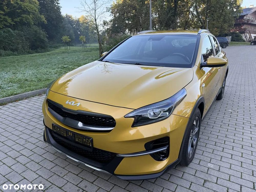 Kia XCeed 1.6 CRDi (48V Mild-Hybrid) DCT7 PLATINUM - 1