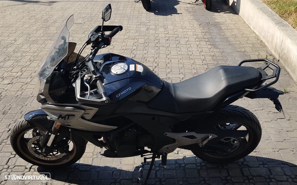 CF Moto 700MT (Carta A2) - 4
