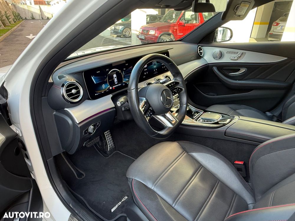 Mercedes-Benz E 53 AMG - 9