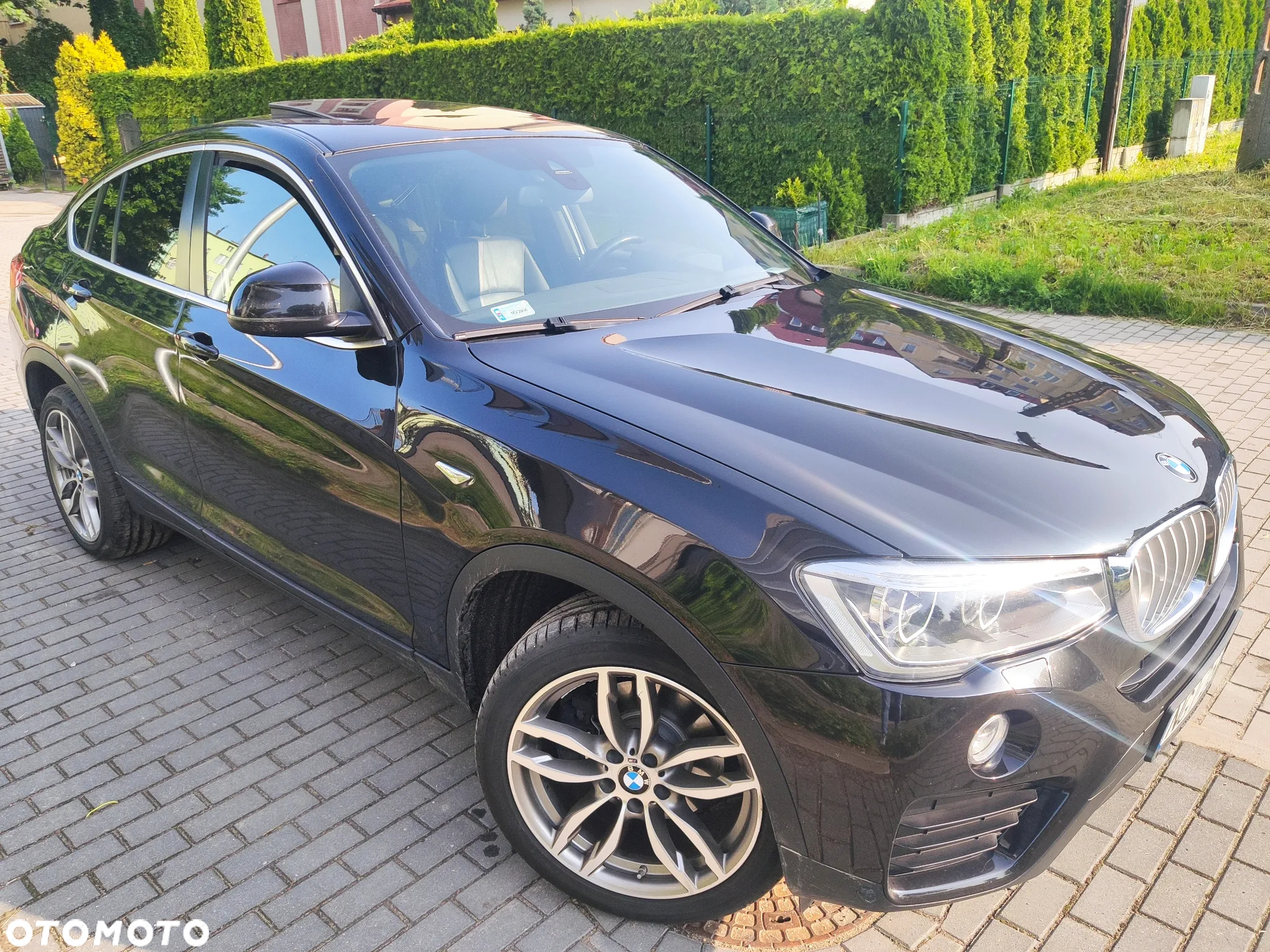 BMW X4 xDrive30d Advantage - 5