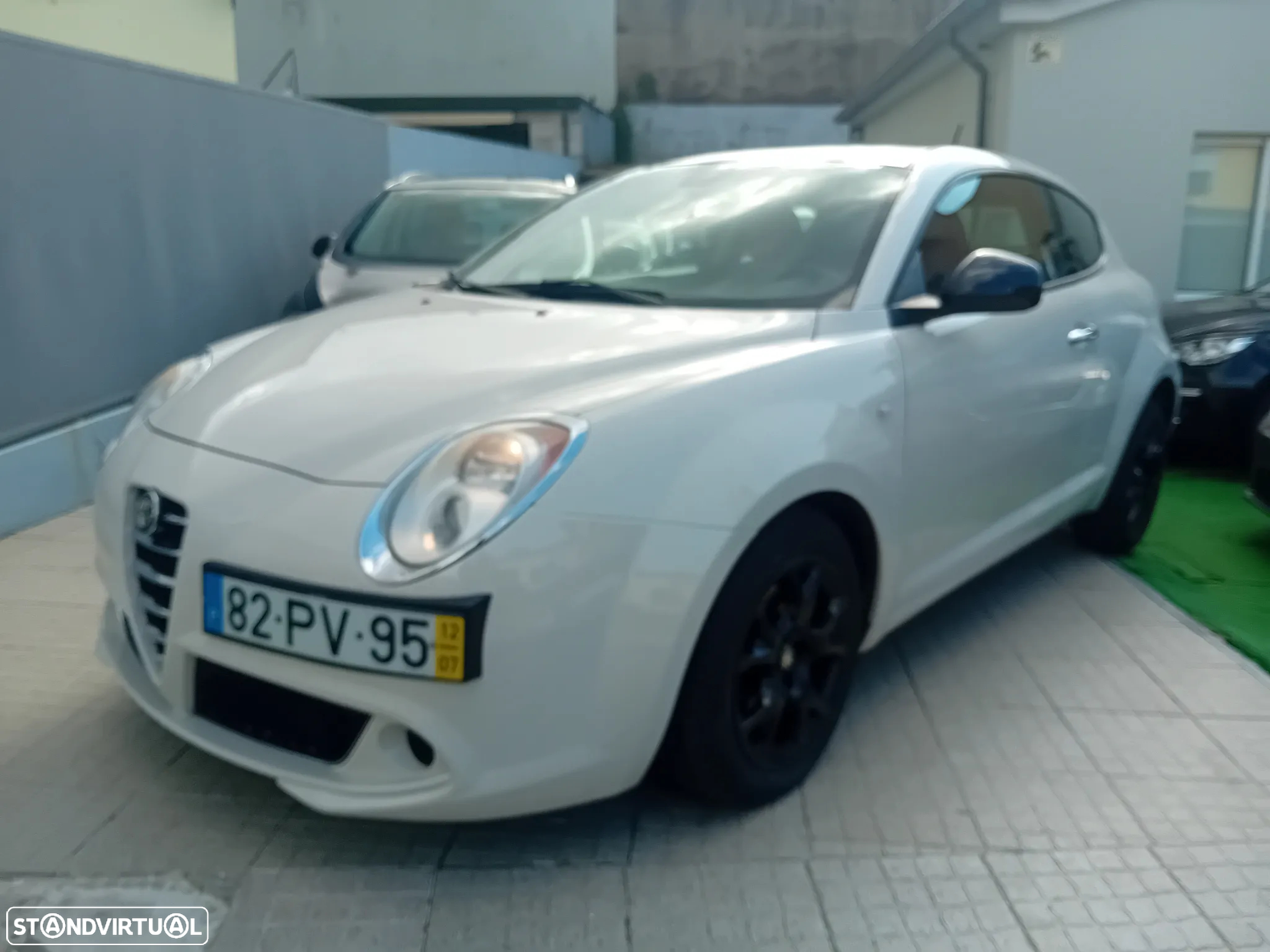 Alfa Romeo MiTo 1.3 JTD SBK S&S - 13