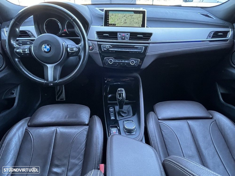 BMW X2 xDrive20d Aut. M Sport - 10