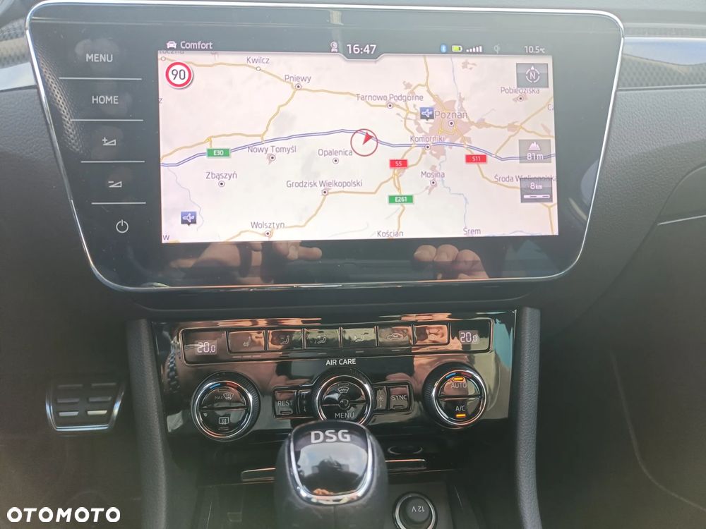 Skoda Superb 2.0 TSI Sportline DSG - 25
