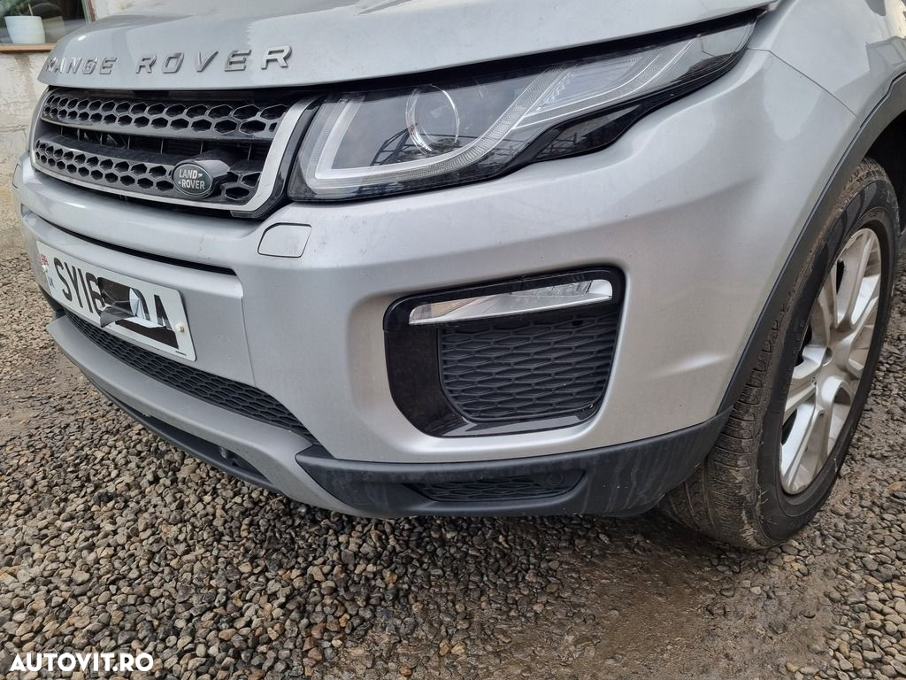 Bara fata Land Rover Range Rover Evoque Facelift 2012 - 2015 GRI (1161) model cu ... - 3